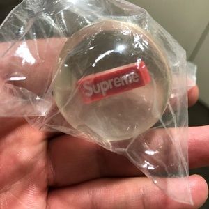 Supreme bouncy ball
